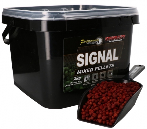 Signal Pelety Mixed 2kg